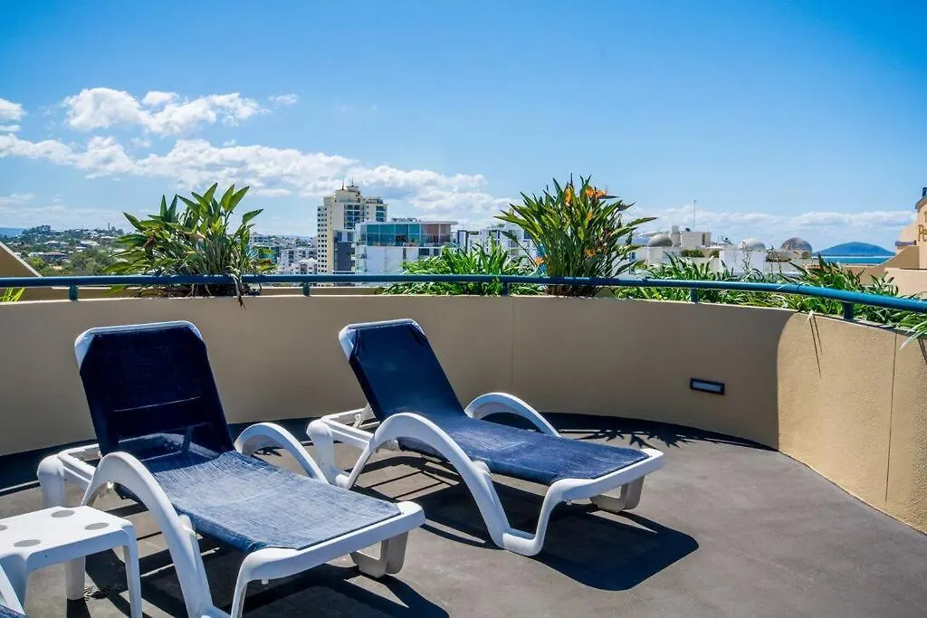 8Th Floor Ocean View Landmark Resort Mooloolaba Apartment