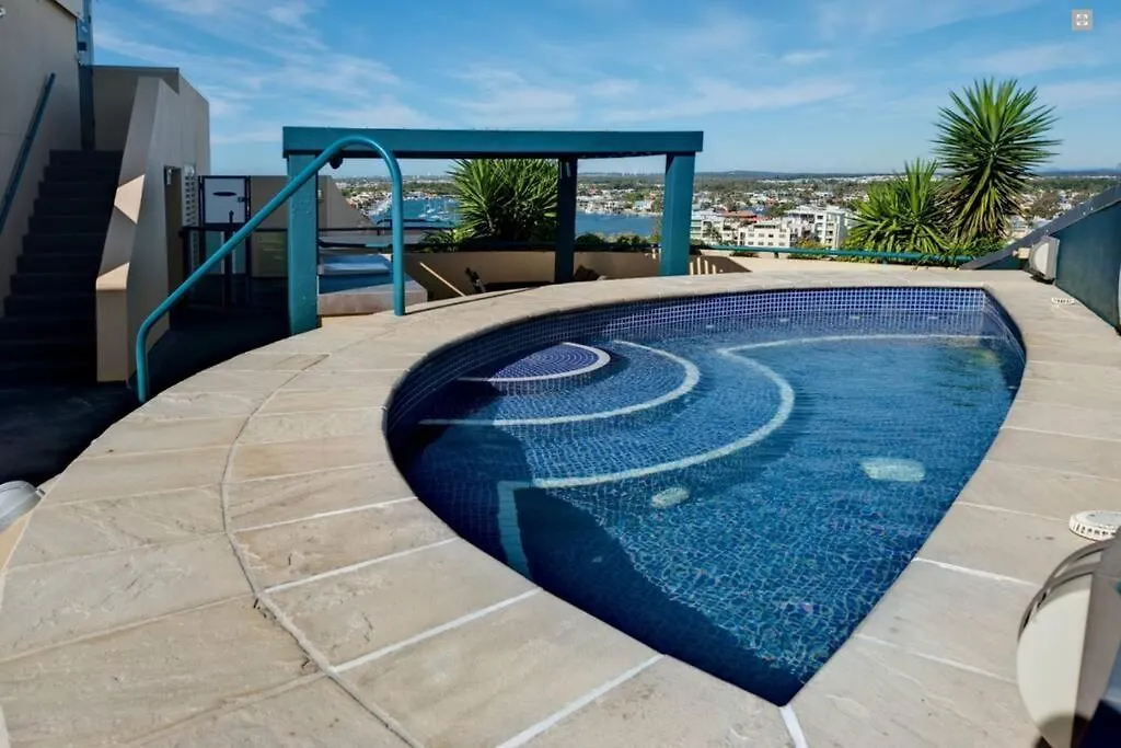 Apartment 8Th Floor Ocean View Landmark Resort Mooloolaba Australia