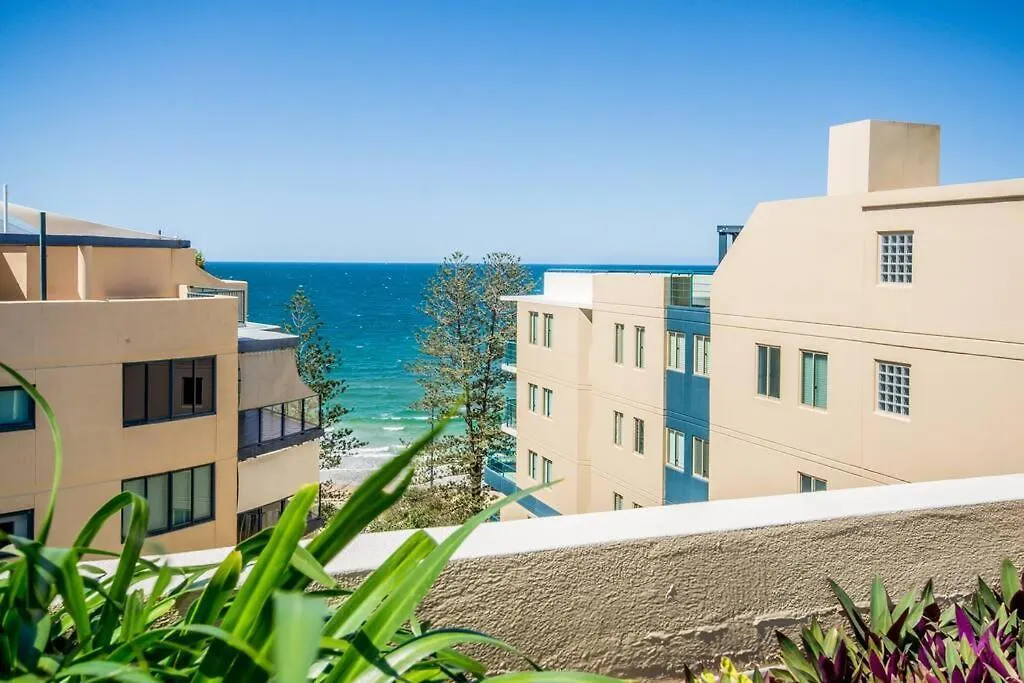 Apartment 8Th Floor Ocean View Landmark Resort Mooloolaba