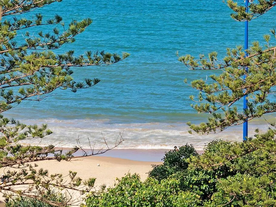 8Th Floor Ocean View Landmark Resort Mooloolaba