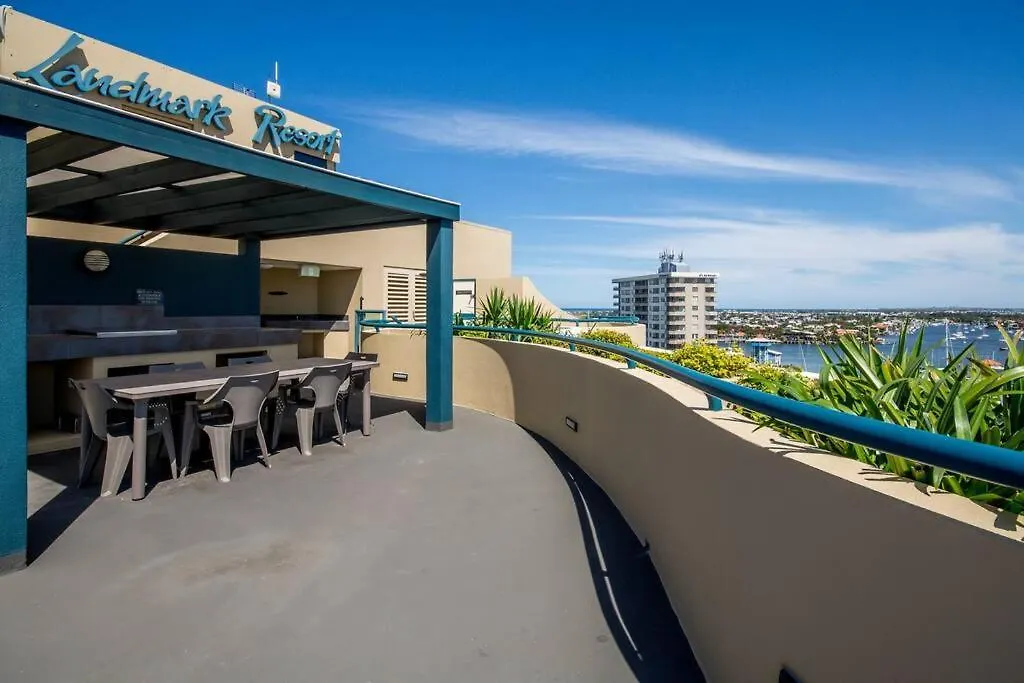 8Th Floor Ocean View Landmark Resort Mooloolaba Australia