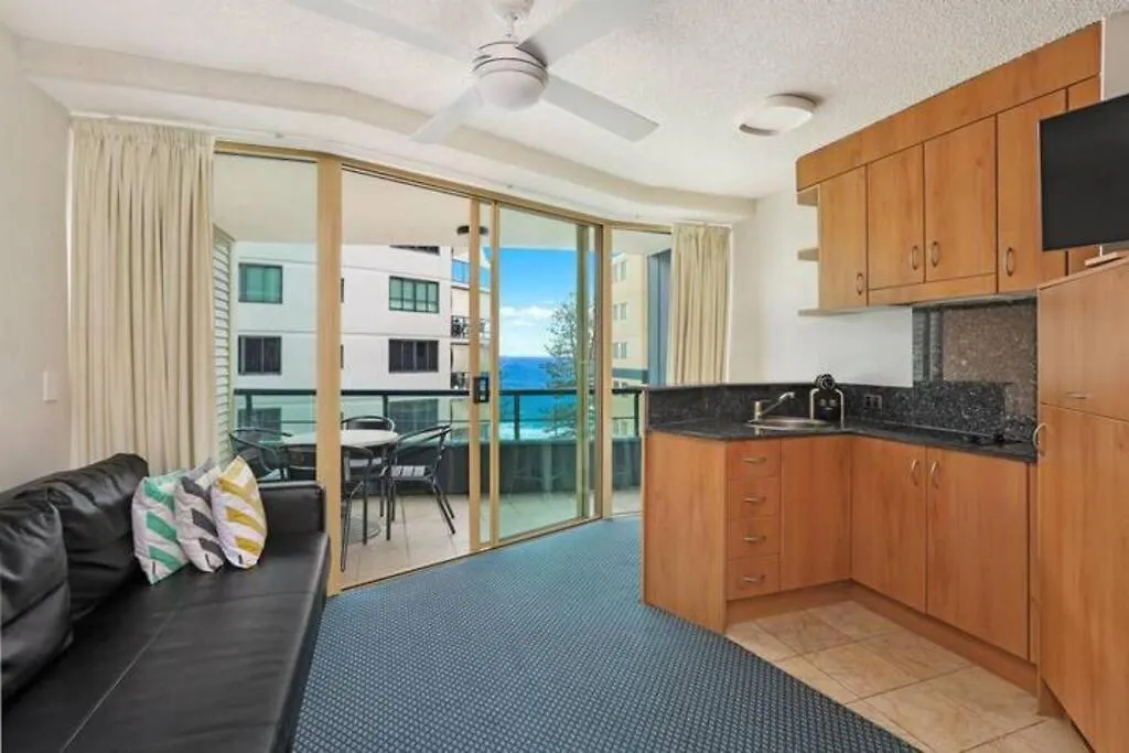 8Th Floor Ocean View Landmark Resort Mooloolaba 0*,  Australia