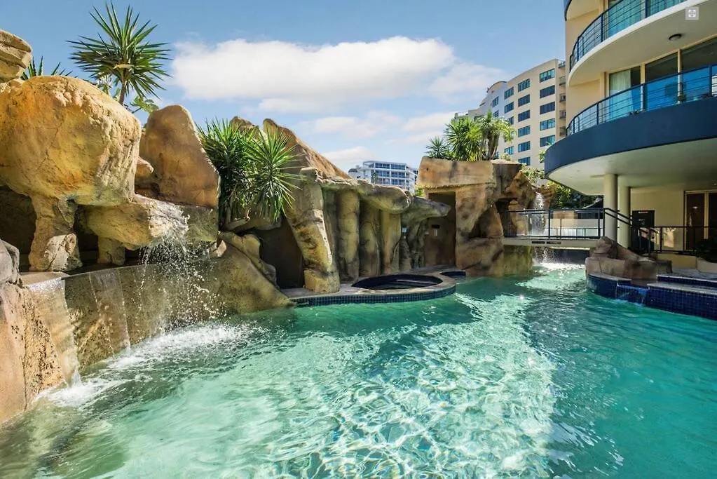 Apartment 8Th Floor Ocean View Landmark Resort Mooloolaba