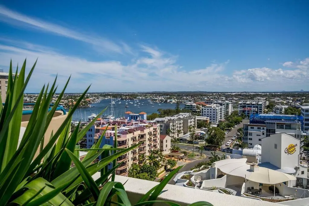 8Th Floor Ocean View Landmark Resort Mooloolaba 0*,